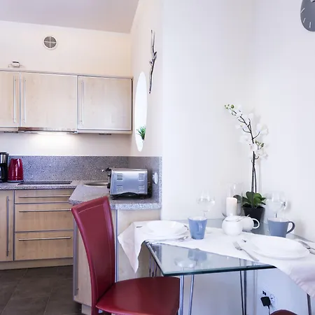 Vacationclub - Trzy Korony Wazow 12 Apartman Swinoujscie