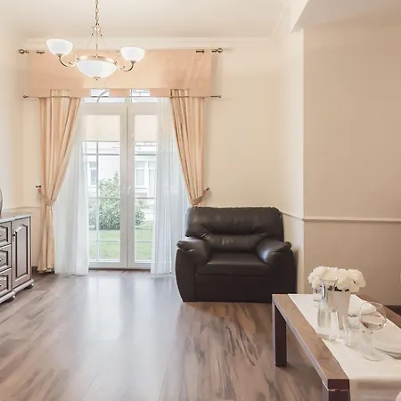 Vacationclub - Trzy Korony Wazow 12 Apartman