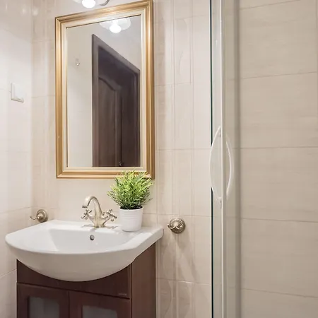 Vacationclub - Trzy Korony Wazow 12 Apartman *