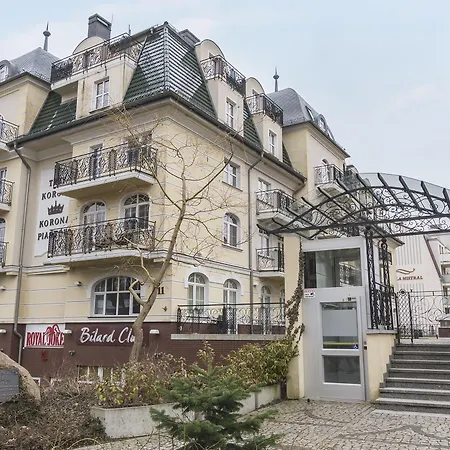 Апартаменты Vacationclub - Trzy Korony Wazow 12 *