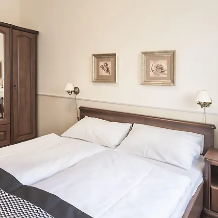 Vacationclub - Trzy Korony Wazow 12 Apartman