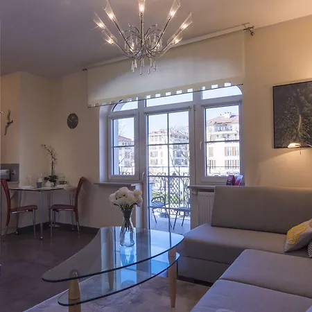 Vacationclub - Trzy Korony Wazow 12 Swinoujscie