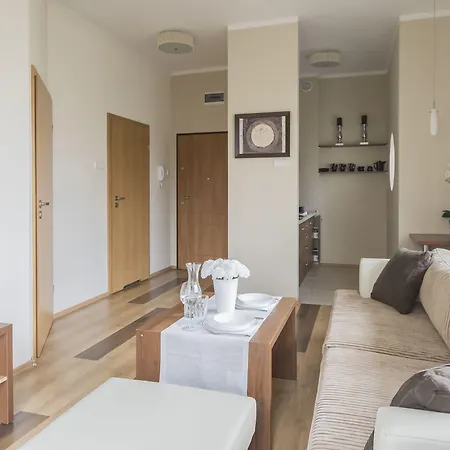 Vacationclub - Trzy Korony Wazow 12 Апартаменты