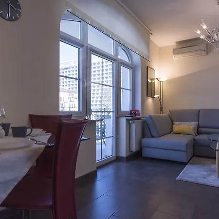 Vacationclub - Trzy Korony Wazow 12 Свиноуйсьце