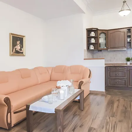 Vacationclub - Trzy Korony Wazow 12 * Свиноуйсьце