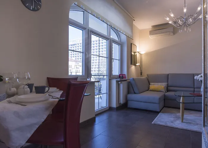 Vacationclub - Trzy Korony Wazow 12