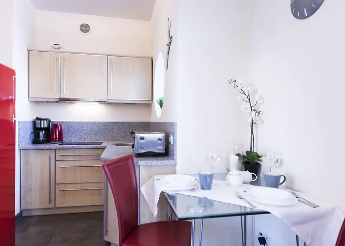 Vacationclub - Trzy Korony Wazow 12 شقة سفينويتشي