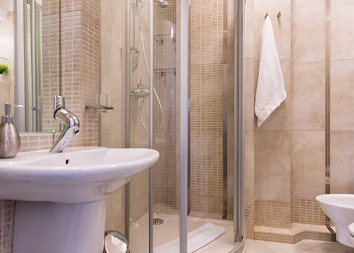 شقة Vacationclub - Trzy Korony Wazow 12