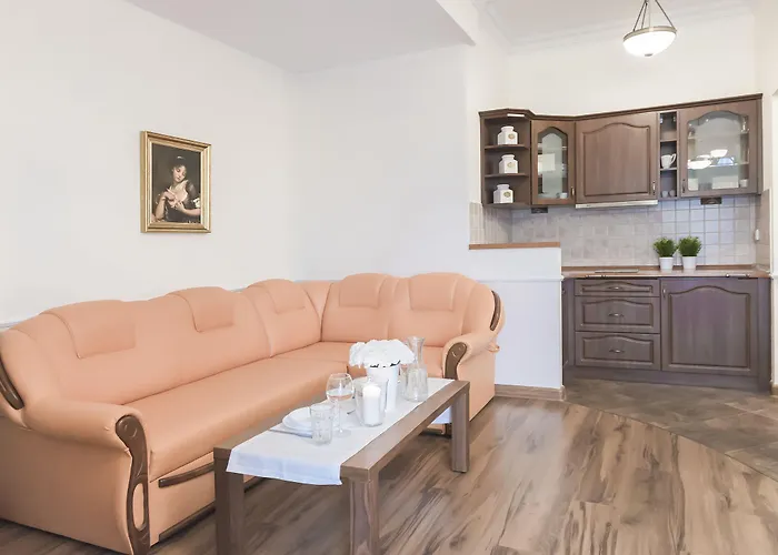 شقة Vacationclub - Trzy Korony Wazow 12 *