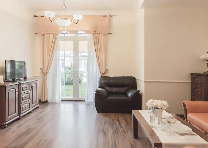 Vacationclub - Trzy Korony Wazow 12 شقة