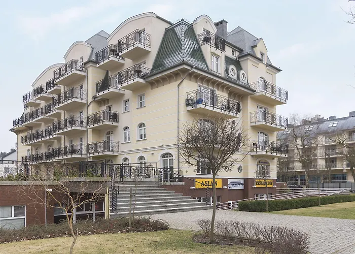 Vacationclub - Trzy Korony Wazow 12 شقة سفينويتشي