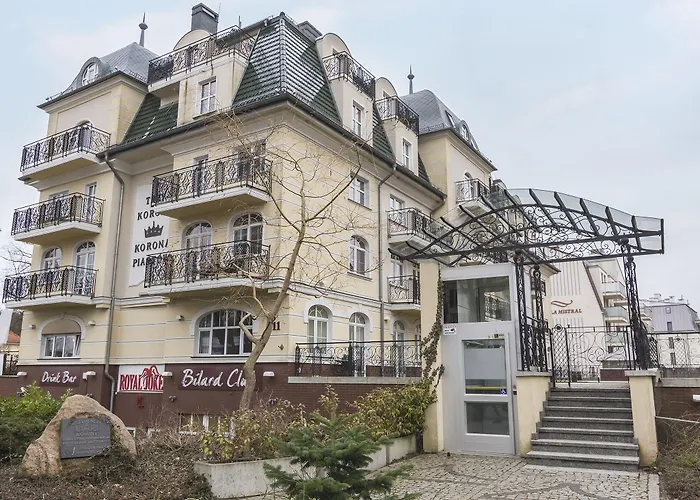 شقة Vacationclub - Trzy Korony Wazow 12 *