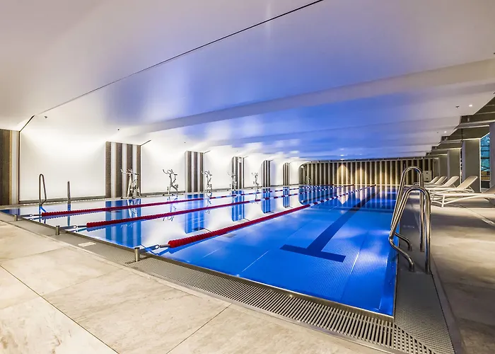 Vacationclub - Trzy Korony Wazow 12 سفينويتشي