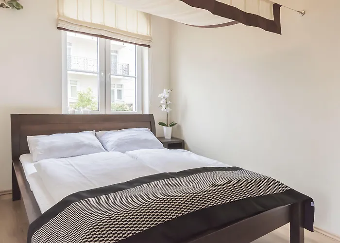 Vacationclub - Trzy Korony Wazow 12 شقة