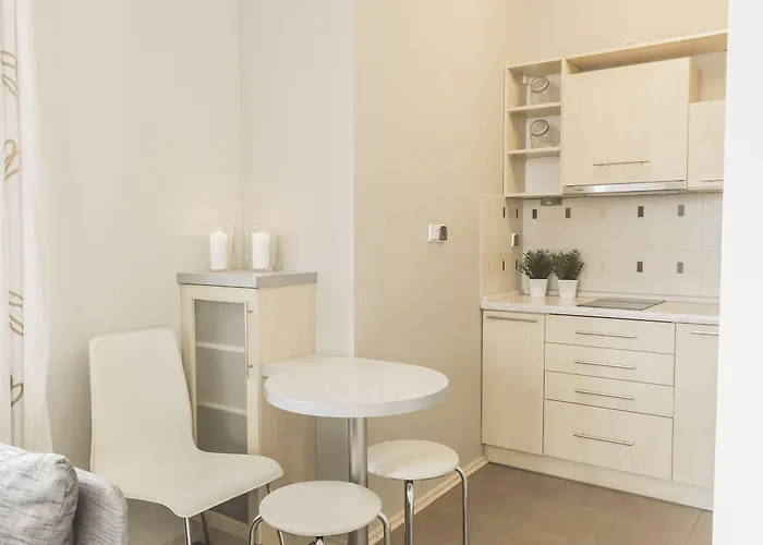 شقة Vacationclub - Trzy Korony Wazow 12 سفينويتشي