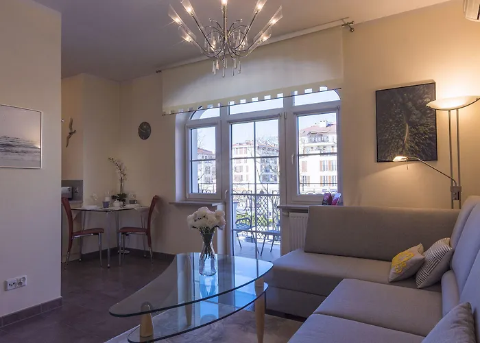 Vacationclub - Trzy Korony Wazow 12 سفينويتشي