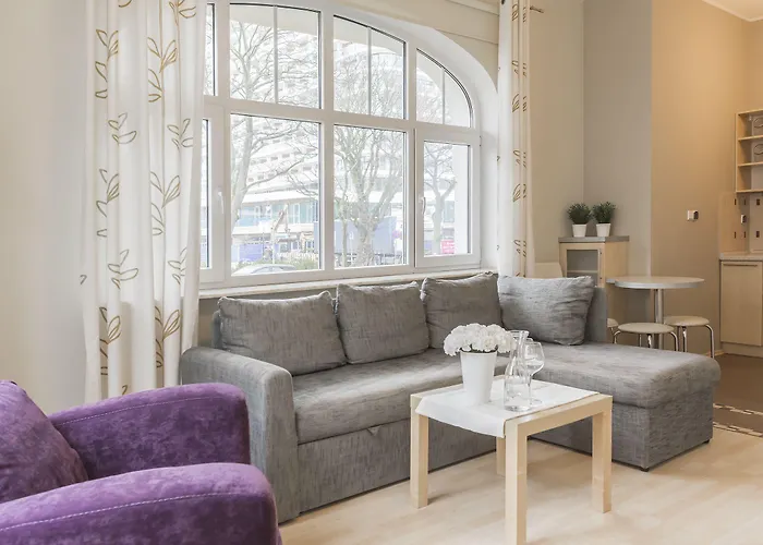 Vacationclub - Trzy Korony Wazow 12 شقة *