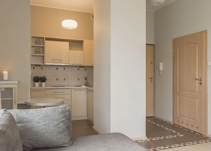 Vacationclub - Trzy Korony Wazow 12 * سفينويتشي