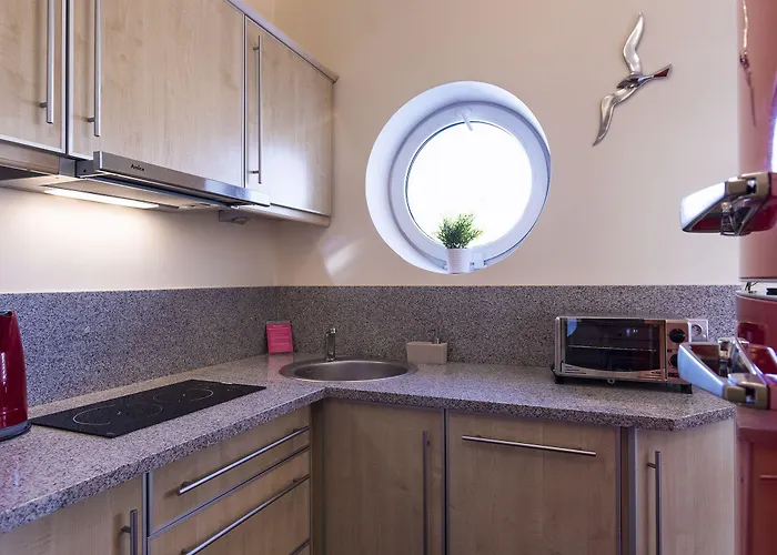 شقة Vacationclub - Trzy Korony Wazow 12 سفينويتشي