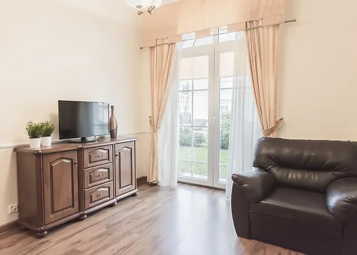 Vacationclub - Trzy Korony Wazow 12 شقة سفينويتشي