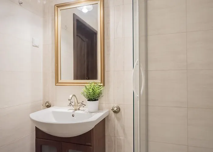 Vacationclub - Trzy Korony Wazow 12 سفينويتشي