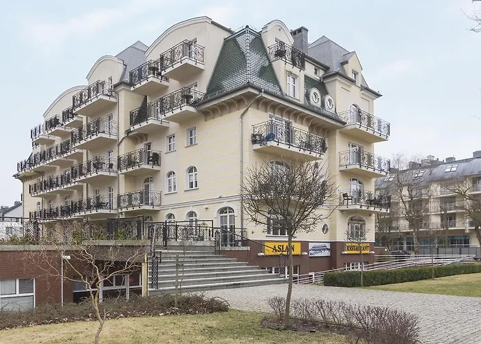 شقة Vacationclub - Trzy Korony Wazow 12 *